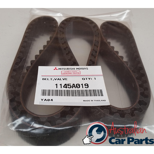 Timing Belt suits Mitsubishi Triton 2.5l Diesel 2010-2015 Genuine New 1145A019
