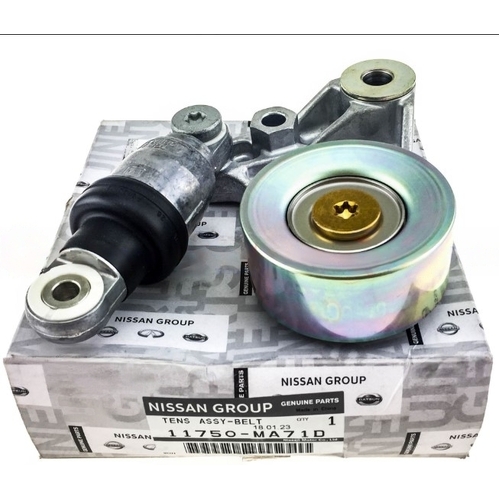 Tensioner Assy-Belt 11750-MA71D for Nissan