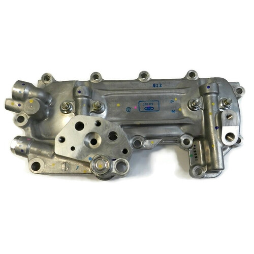 Oil Cooler Assy for Mitsubishi Triton Pajero Sport 1240A001 Genuine