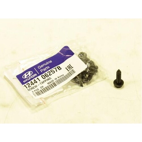 SCREW-TAPPING for Hyundai 1244106257B