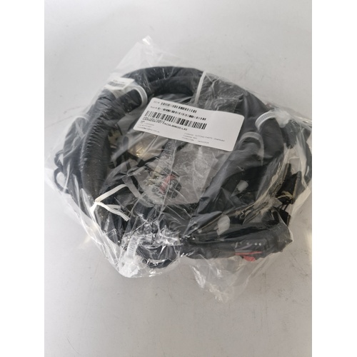 HARNESS-FRT FACIA-BIMOD-LS3 HP 12H-130612