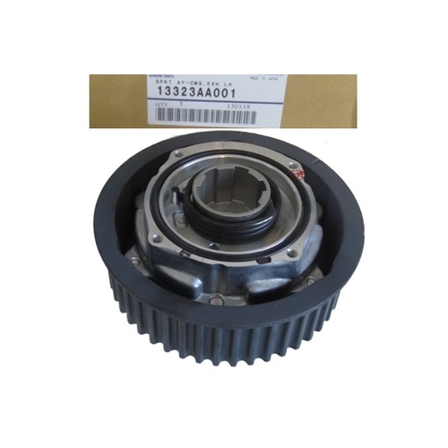 Sprocket Assembly-Camshaft Exhaust Lh 13323AA001 for Subaru
