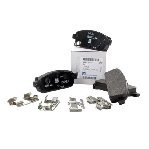 Kit-Break Pad 13411383 for GM Holden