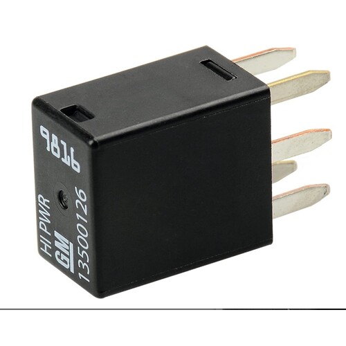 Relay - Multi Use (RPR) 5 Pin 35A for Commodore VE VF 13500126