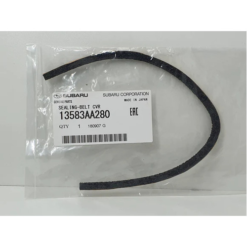 Sealing-Belt Cvr 13583AA280 for Subaru