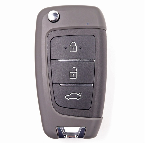 Key Asm-Dr Lk & Ign Lk Fldg (W/ R/Con 13585696 for GM Holden