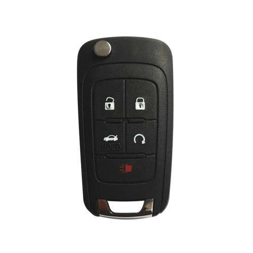 Key Asm-Dr Lk & Ign Lk Fldg (W/ R/Con 13585697 for GM Holden