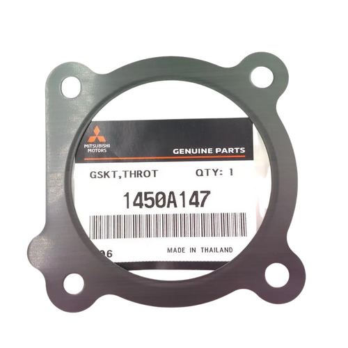 Gasket Throttle Body 1450A147 for Mitsubishi Mitsubishi Triton Pajero Sport