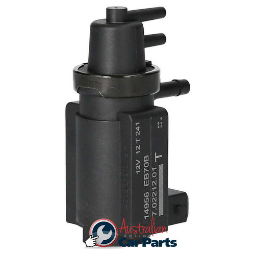 Boost Control Valve Solenoid 14956-EB70B for Nissan Navara D40