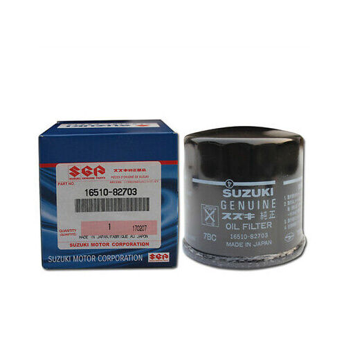 Oil Filter Genuine 16510-82703 for Suzuki Alto Baleno Carry Vitara Swift