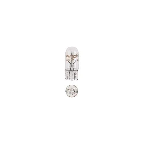Prem Ll 12V 5W T-10 Wedge Bl 1 Narva 17177BL