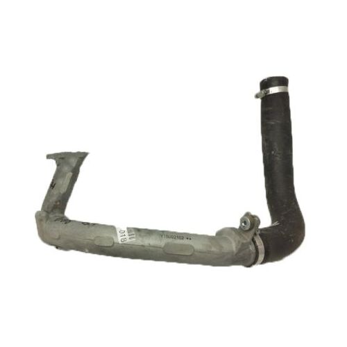 Pipe Assy A Intcl 172835PAA00 For Honda