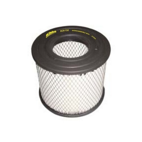 Air Filter ACA132 AcDelco For Holden Rodeo TF Ute TD (TFR77) 3.0LTD - 4JH1-TC