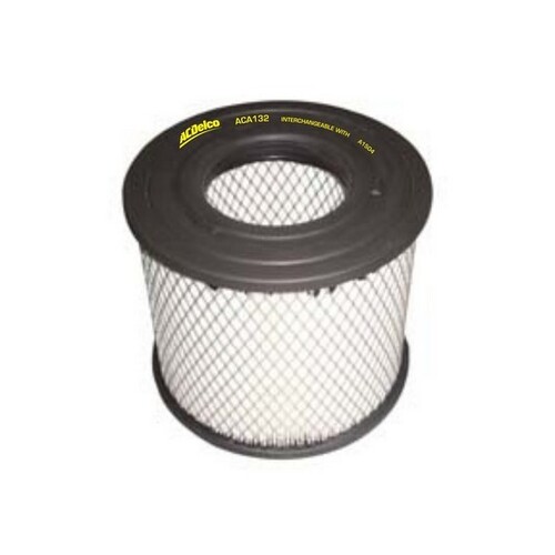 Air Filter ACA132 AcDelco For Holden Rodeo RA Cab Chassis TD 4x4 (TFS77) 3.0LTD - 4JH1-TC