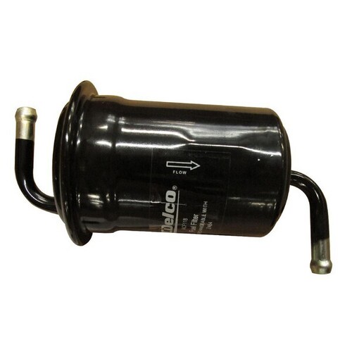 Fuel Filter ACF118 AcDelco For Mazda 121 Metro DW Hatchback 1.5 i 1.5LTP 4cyl 64kW