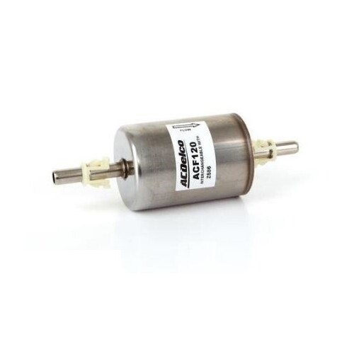 Fuel Filter ACF120 AcDelco For Holden Caprice WL Sedan i V8 6.0LTP - L76
