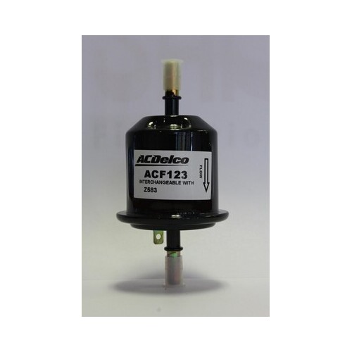 Fuel Filter ACF123 AcDelco For Hyundai Accent LC Hatchback 1.5 1.5LTP - G4EC