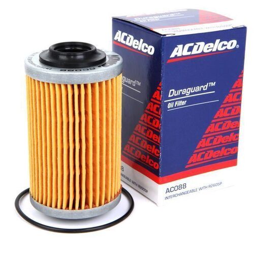 Oil Filter AC088 AcDelco For Holden Commodore VZ Ute 3.6 i Dual Fuel LPG 3.6LTP - HN,LW2,LE0