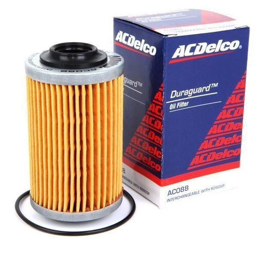 Oil filter - ACDelco, element, V6 AC088