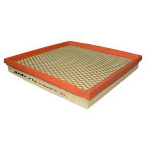 Air Filter Acdelco ACA192 for Holden Cruze JG JH 1.8L Astra  Cascada CJ 1.6l