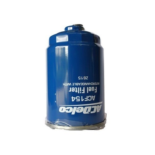 Fuel Filter ACF154 AcDelco For Land Rover Defender L316 Ute Td5 4x4 (L316) 2.5LTD - 10P