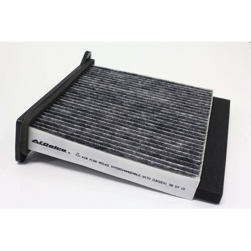 Cabin Pollen Air Filter ACC43 AcDelco For Mitsubishi Triton ML,MN Cab Chassis (KB9T) 3.5LTP - 6G74