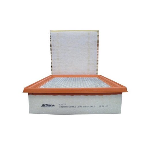 Air Filter ACA173 AcDelco For Holden Colorado RC Ute TD (TFR85) 3.0LTD - 4JJ1-TC