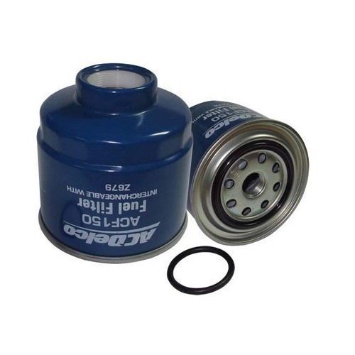 Fuel Filter ACF150 AcDelco For Mitsubishi Challenger PB,PC SUV DI-D 2.5LTD - 4D56 HP
