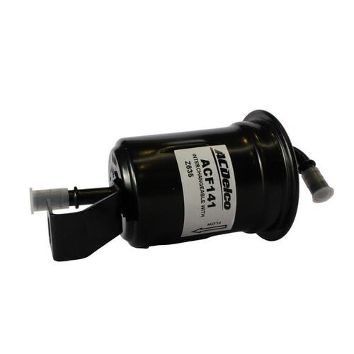 Fuel Filter ACF141 AcDelco For Toyota Land Cruiser Prado GRJ120 SUV 4.0LTP - 1GR-FE