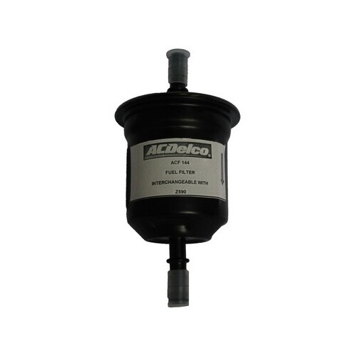 Fuel Filter ACF144 AcDelco For Mitsubishi Triton MQ Ute (KK4T) 2.4LTP - 4G64 (16V)