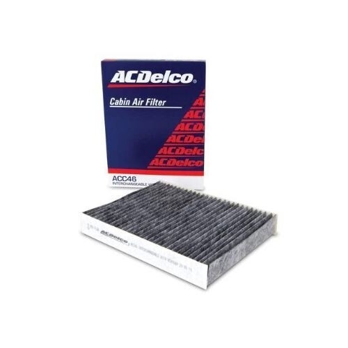 Cabin Pollen Filter Acdelco ACC46 for Ford Fiesta WP WQ 2004-2009 1.6L 2.0L GM 19246951