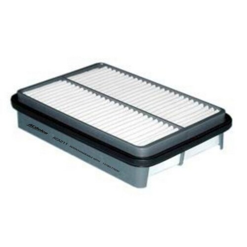 Air Filter ACA211 AcDelco For Suzuki Grand Vitara GT Convertible 4x4 (SQ 420) 2.0LTP - J20A