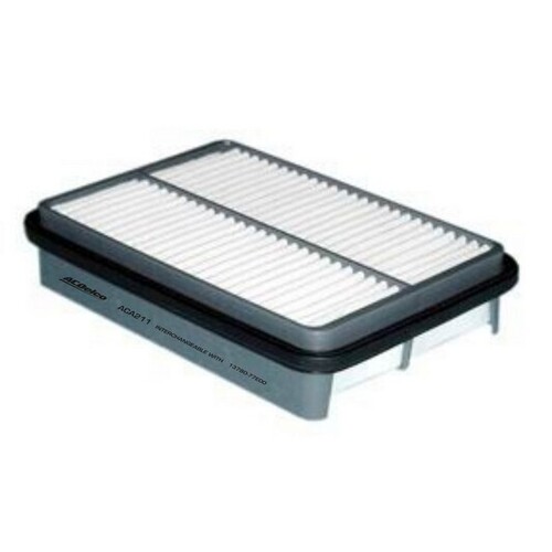 Air Filter ACA211 AcDelco For Suzuki Grand Vitara GT Convertible 4x4 (SQ 420) 2.0LTP - J20A