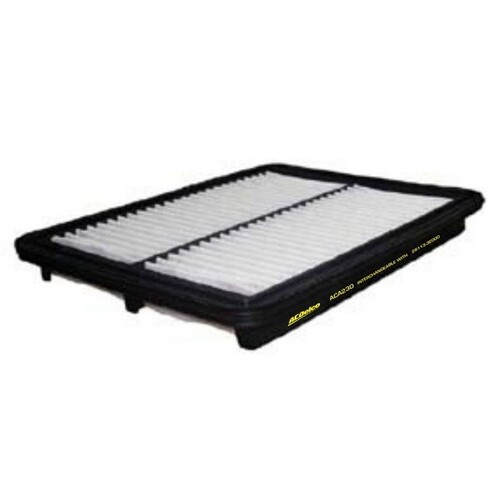 Air Filter ACA230 AcDelco For Kia Sorento BL SUV 3.8 3.8LTP - G6DA