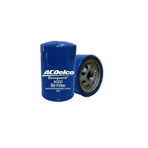 Oil Filter Acdelco ACO2 Z68 for Corolla Hilux Hiace Litace 4 Runner Surf Scat Rocky Petrol