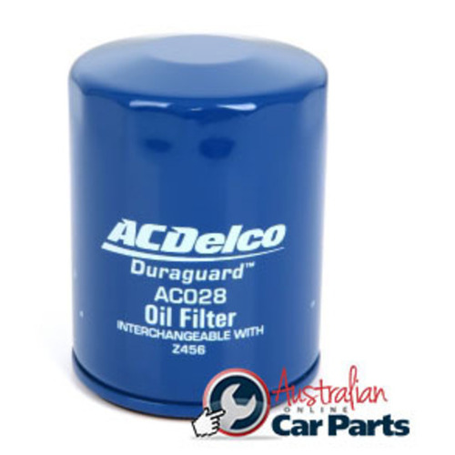 Oil Filter AC027 AcDelco For Proton Preve Sedan 1.6LTP - S4PH
