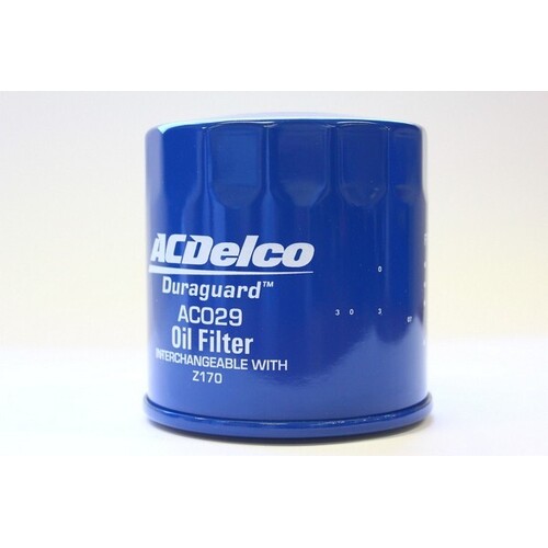 Oil Filter Acdelco ACO29 Z170 for Patrol MQ MK GQ Y60 Navara D21 Pathfinder WD21 Skyline R30 280C UTE