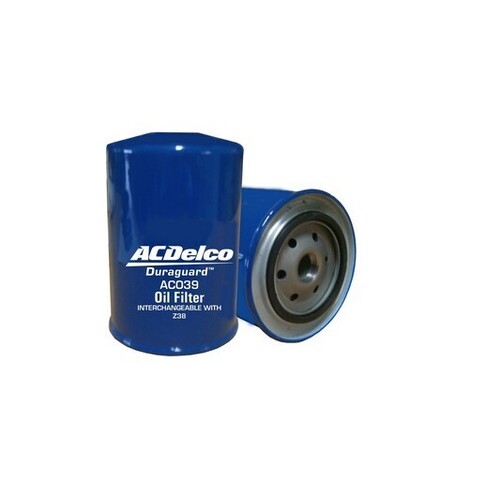 Oil Filter Acdelco ACO39 Z38 for Ford Capri 1970-1974 3.0L