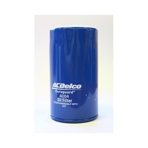 Oil Filter Acdelco ACO4 Z37 for Toyota Hilux Corona Celica Hiace 2.0L Petrol Nissan 1000 1200