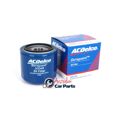 Oil Filter AC045 AcDelco For Subaru Forester SF,SF5 SUV AWD 2.0LTP - EJ202