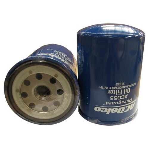 Oil Filter AC056 AcDelco For Mitsubishi Pajero NS,NT,NW SUV DI-D (V88W, V98W) 3.2LTD - 4M41