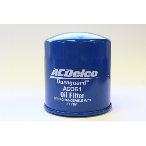 Oil Filter AC061 AcDelco For Chery J11 SUV 2.0LTP - SQR484F