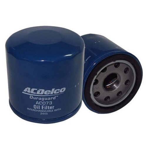 Oil Filter AC021 AcDelco For Nissan Elgrand E52 MPV AWD 2.5LTP - QR25DE