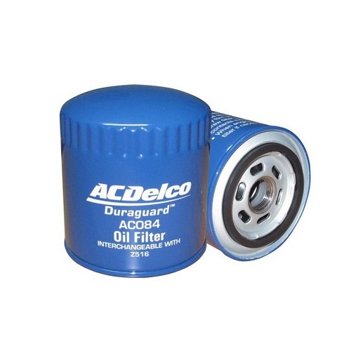 Oil Filter AC084 AcDelco For Ford F150 Ute 5.4 V8 5.4LTP 8cyl 221kW