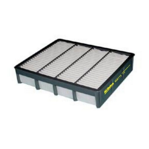Air Filter ACA113 AcDelco For Ford Courier PE Ute TD 4x4 2.5LTD - WLAT (12 V)