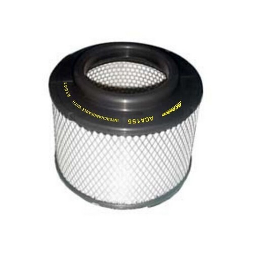 Air Filter ACA155 AcDelco For Mazda BT-50 CD, UN Ute MRZ-CD 2.5LTD - WLAT