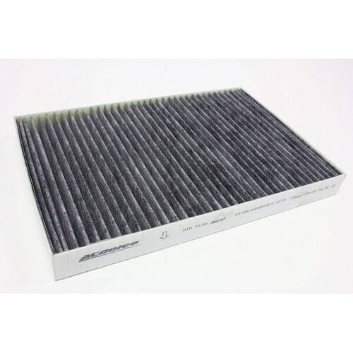 Cabin Pollen Air Filter ACC17 AcDelco For Audi A4 8E, B7 Sedan TDI quattro 3.0LTD-T - ASB