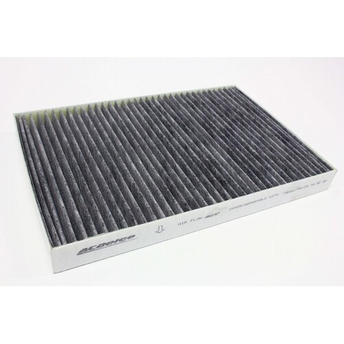 Cabin Pollen Air Filter ACC17 AcDelco For Audi A4 8H7, B6, 8HE, B7 Convertible 2.0LTP - ALT
