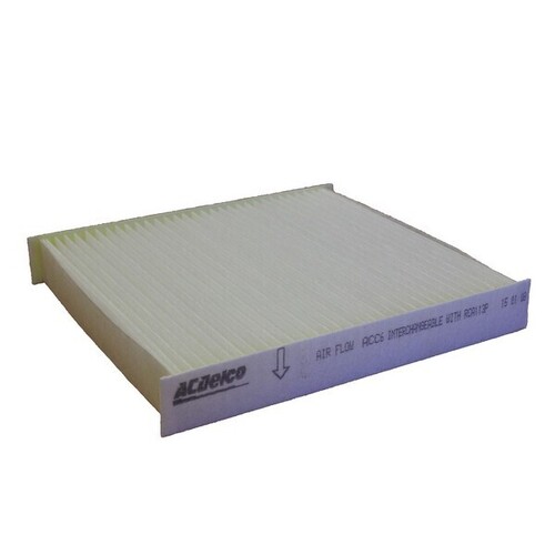 Cabin Pollen Air Filter ACC6 AcDelco For Nissan Stagea M35 Wagon 2.5LTP - VQ25DD