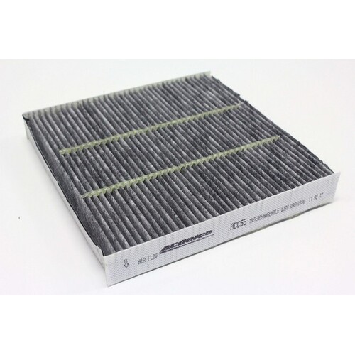 Cabin Pollen Air Filter ACC55 AcDelco For Honda Jazz GE Hatchback 1.3 i 1.3LTP - L13Z1